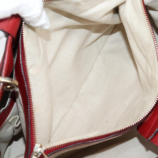 Gucci Bamboo Shopper Tote Leather