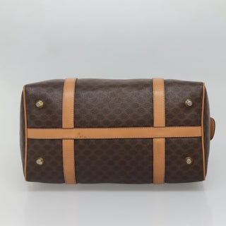 Celine Macadam Handbag Macadam with leather