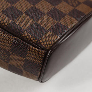 Louis Vuitton Ipanema Handbag Damier