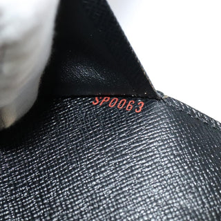 Louis Vuitton Agenda Cover Epi Leather