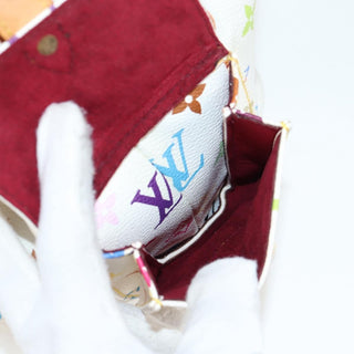 Louis Vuitton Petit Noe Handbag Monogram Multicolor