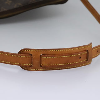 Louis Vuitton Ballade Handbag Monogram Canvas