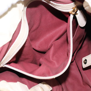 Bally Handbag Leather