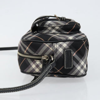Burberry Nova Check Blue Label Nylon