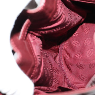 cartier Must de cartier bag Leather