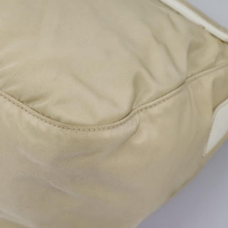 Prada Double Buckle Flap Messenger Bag Tessuto