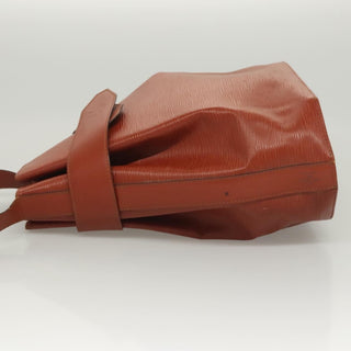 Louis Vuitton Vintage Sac d'Epaule Handbag Epi Leather