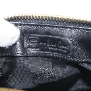 MCM Visetos logogramme Handbag Canvas and Leather