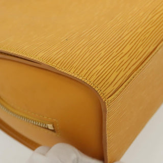 Louis Vuitton Pont Neuf Handbag Epi Leather