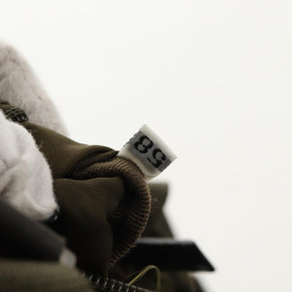 Prada Front Pocket Messenger Bag Tessuto