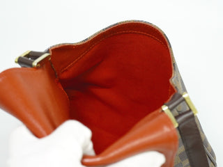 Louis Vuitton Musette Salsa Handbag Monogram Canvas