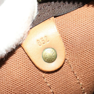 Louis Vuitton Keepall Bag Monogram Canvas