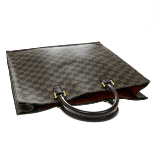 Louis Vuitton Sac Plat Bag Damier