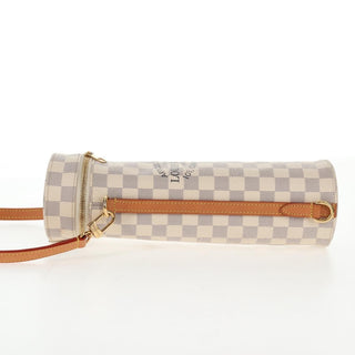 Louis Vuitton Bottle Holder Bag Damier