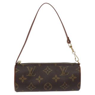 Louis Vuitton Papillon Pochette Monogram Canvas
