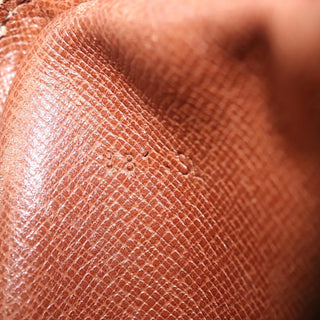 Louis Vuitton Danube Handbag Monogram Canvas