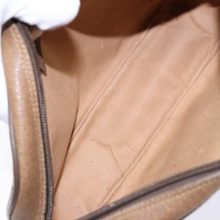 Gucci Sherry line pouch Canvas