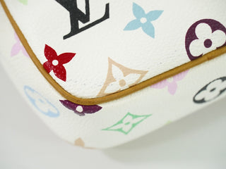 Louis Vuitton Rift Handbag Monogram Multicolor