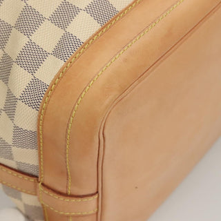 Louis Vuitton Noe Handbag Damier