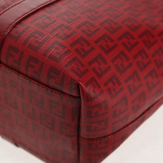 Fendi Superstar Tote Zucchino Coated Canvas