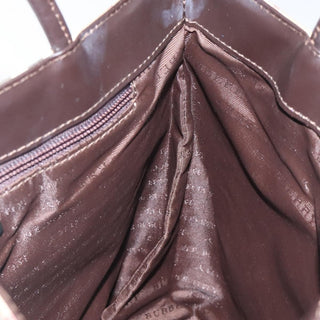 Burberry Nova Check Tote canvas check pattern