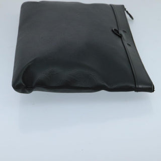 Louis Vuitton Discovery Pochette Monogram Shadow Leather