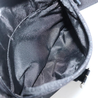 Prada Buckle Messenger Bag Tessuto