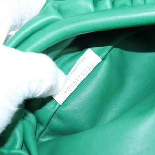 Bottega Veneta The Chain Pouch Leather