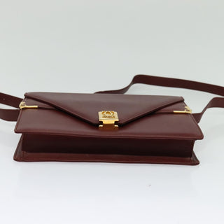 cartier Must de Cartier Shoulder Bag Leather