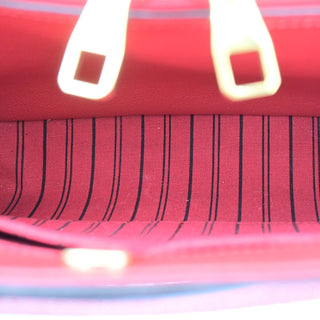 Louis Vuitton Montaigne Handbag Monogram Empreinte Leather