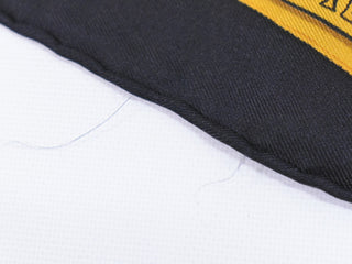 Hermes Carré 90 Silk multicolor