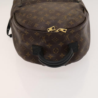 Louis Vuitton Palm Springs Backpack Monogram Canvas