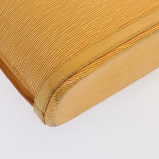 Louis Vuitton Lussac Handbag Epi Leather