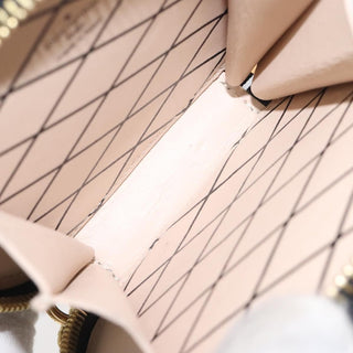 Louis Vuitton Boite Chapeau Coin Purse Monogram Canvas