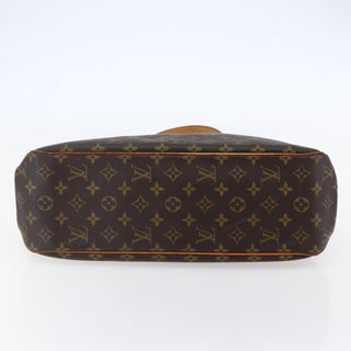 Louis Vuitton Batignolles Handbag Monogram Canvas