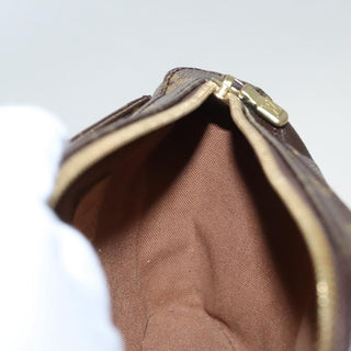 Louis Vuitton Geronimos Waist Bag Monogram Canvas