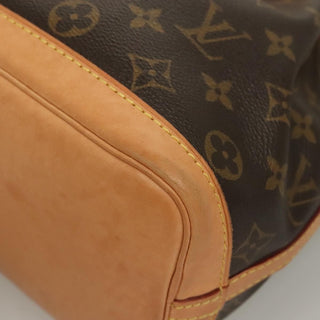 Louis Vuitton Noe NM Handbag Monogram Canvas