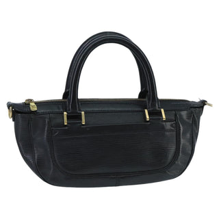 Louis Vuitton Dhanura Handbag Epi Leather