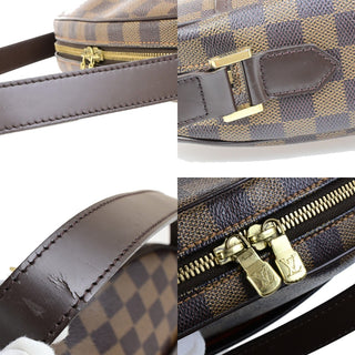 Louis Vuitton Ipanema Handbag Damier