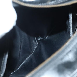 Chanel Vintage Camera bag Patent leather