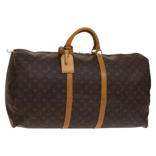 Louis Vuitton Keepall Bag Monogram Canvas