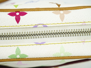 Louis Vuitton Rift Handbag Monogram Multicolor