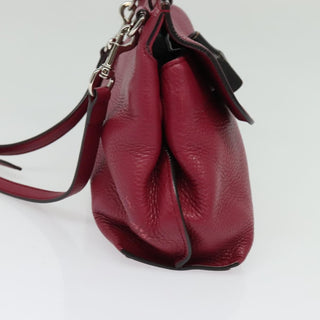 Gucci Bamboo Daily Top Handle Bag Leather