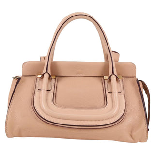Chloe Everston Satchel Leather