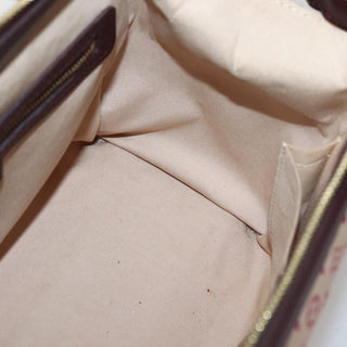 Louis Vuitton Josephine Handbag Mini Lin