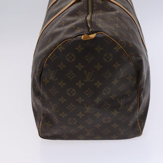 Louis Vuitton Keepall Bag Monogram Canvas