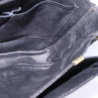 Celine Horse Carriage Shoulder bag Leather