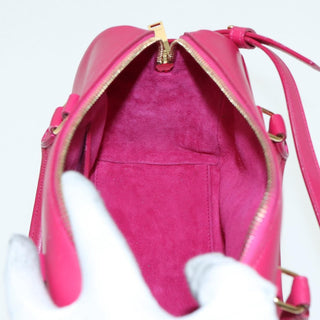 Saint Laurent Classic Baby Duffle Bag Leather