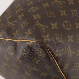 Louis Vuitton Keepall Bag Monogram Canvas