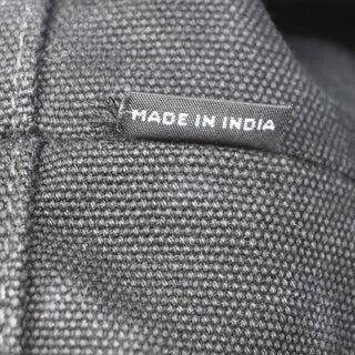 Prada Canapa Convertible Tote Canvas